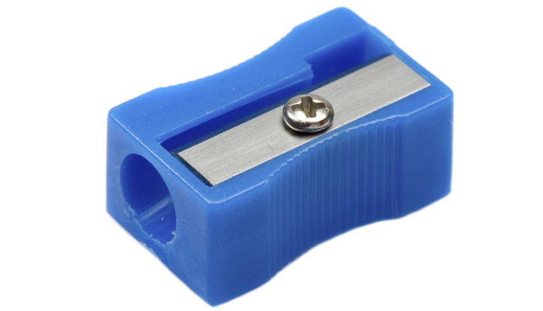 Photo of one pencil-sharpener