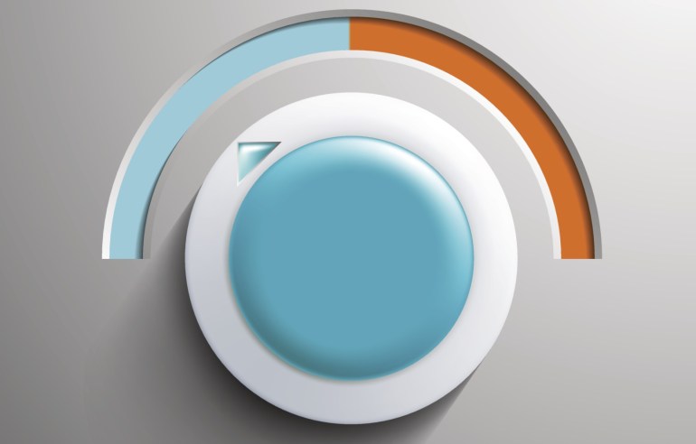 Regulator climate control.