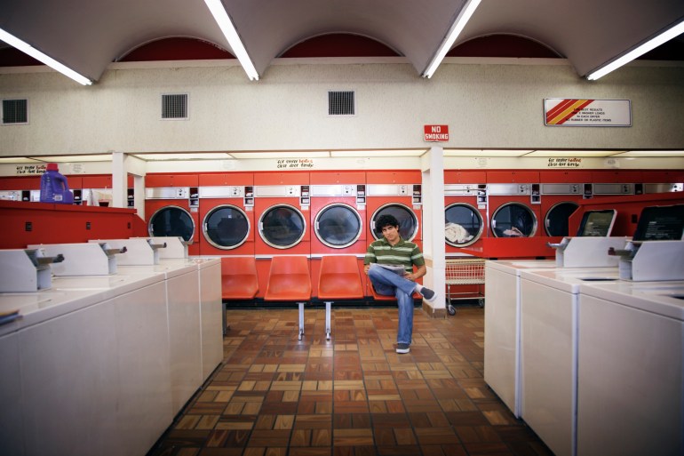 The Wash-A-Teria first appeared in 1936 in Fort Worth