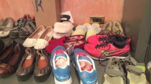 wendy davis pink shoes1