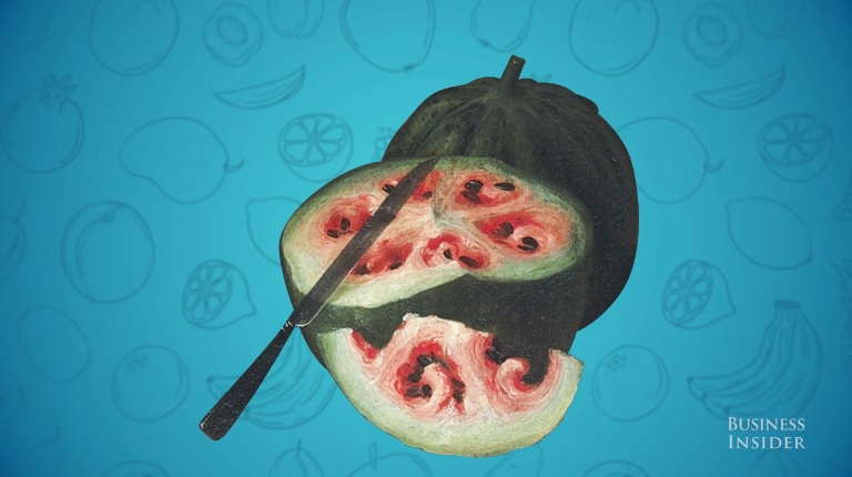 Wild Watermelon - Credit: Business Insider