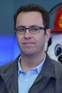 NEW YORK, NY - SEPTEMBER 23: Jared Fogle rings the closing bell at NASDAQ MarketSite on September 23, 2013 in New York City. (Photo by Slaven Vlasic/Getty Images)