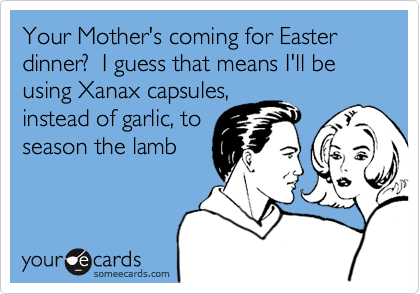 your ecard mom easter xanax lamb