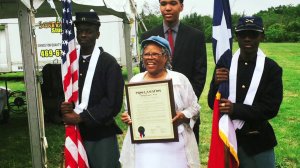 Opal Lee Juneteenth