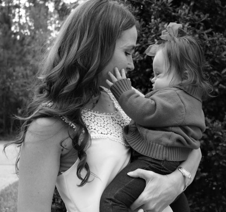 Courtney Baker found out her baby was prenatally diagnosed with Down Syndrome. The doctor suggested an abortion. He told her how tough life would be tending to a disabled child. He made her feel unsupported.