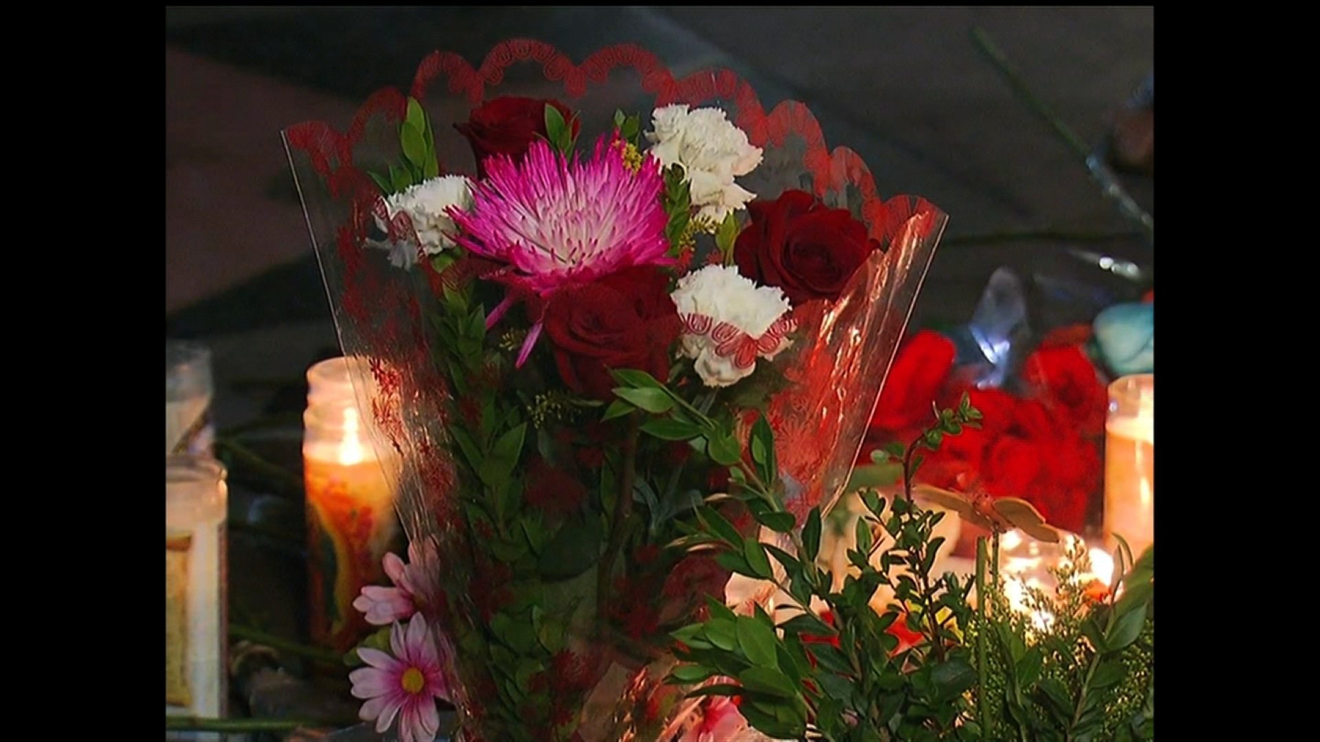A Vigil was held in Hollywood, California for Latin American music icon Juan Gabriel, who died at 66 on Sunday, August 28, 2017.