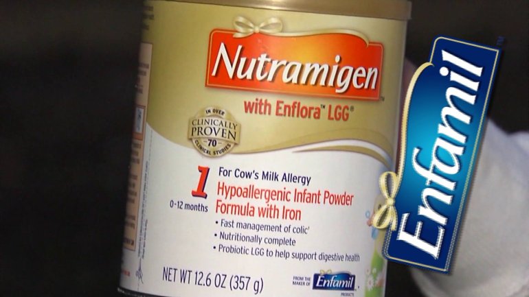 Off best sale brand nutramigen