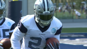 Rookie RB Ezekiel Elliott has helped drive the Cowboys to the top of the NFC.