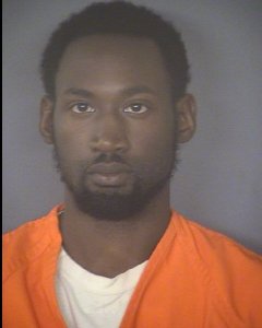 This is a 2012 mugshot of Otis T. McKane. McKane was arrested in connection with the ambush shooting death of a San Antonio police detective Benjamin Marconi.