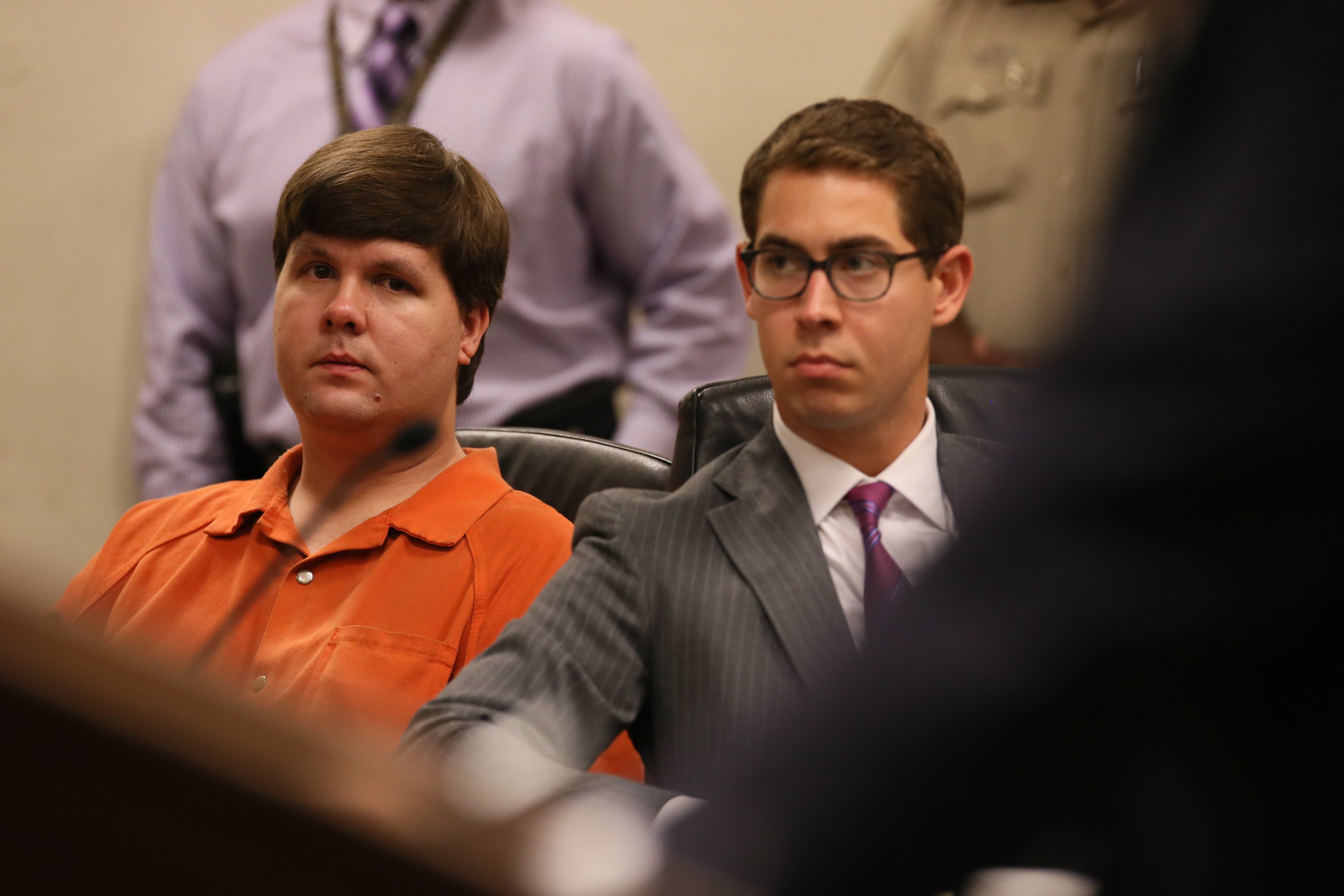 Last month, a judge agreed to delay the trial of Justin Ross Harris and move it to a different venue because of publicity. The Harris case was one of 30 children who died in 2014 after being left in parked cars, Kate Carr, president and CEO of Safe Kids Worldwide, told CNN last year. At least 44 children died in 2013, she said. File- Justin Ross Harris during a hearing in a Cobb County, Georgia courtroom on July 3, 2014.