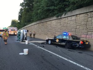 (Photo by Pete Piringer/Montgomery County Fire and Rescue)